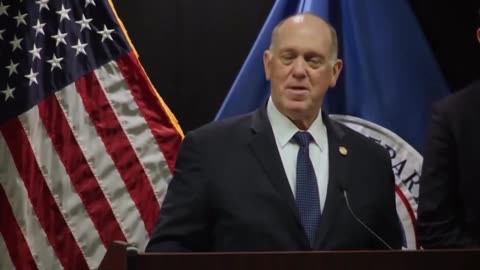 Homan: About the Organization and Funding of the Attacks on ICE . . . They’ll Be Held Accountable