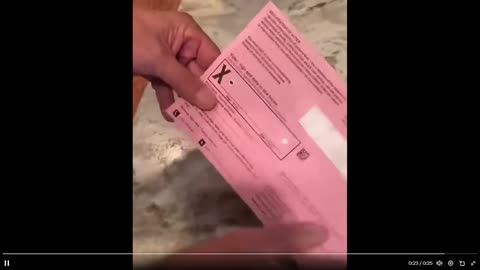 Cử tri California chú ý! Đảng Dân chủ làm là gian lận.