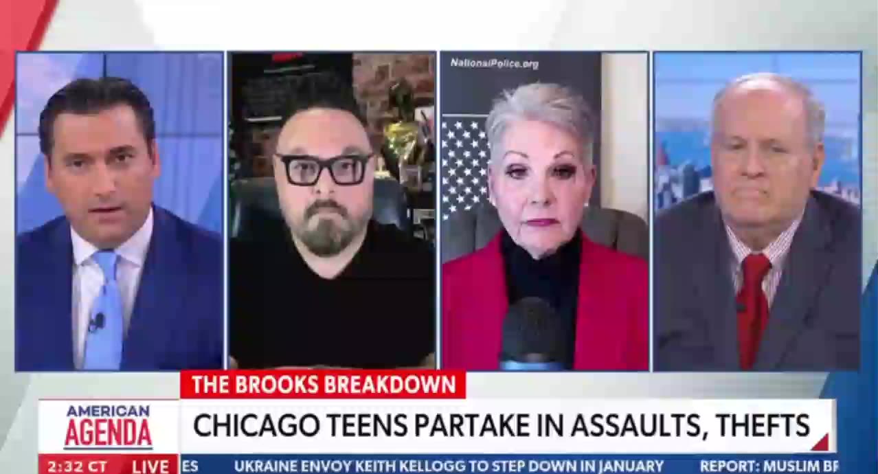 Chicago’s violent juvenile criminals are a real problem