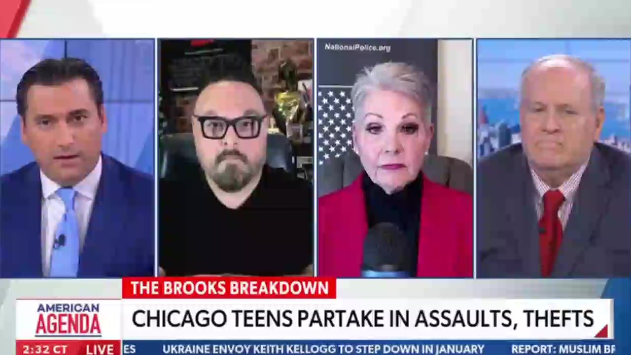 Chicago’s violent juvenile criminals are a real problem