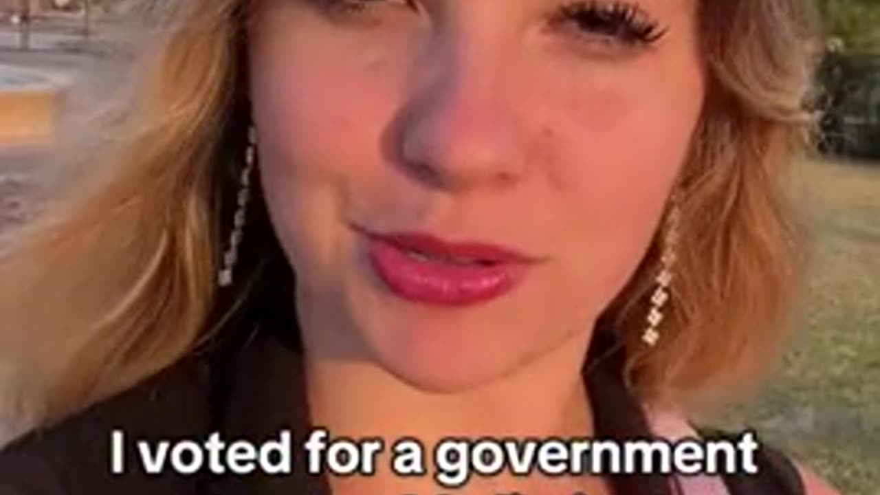 I voted for the DOGE Act too