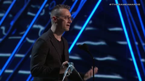 Fortnite Wins Best Ongoing Game | The Game Awards 2018