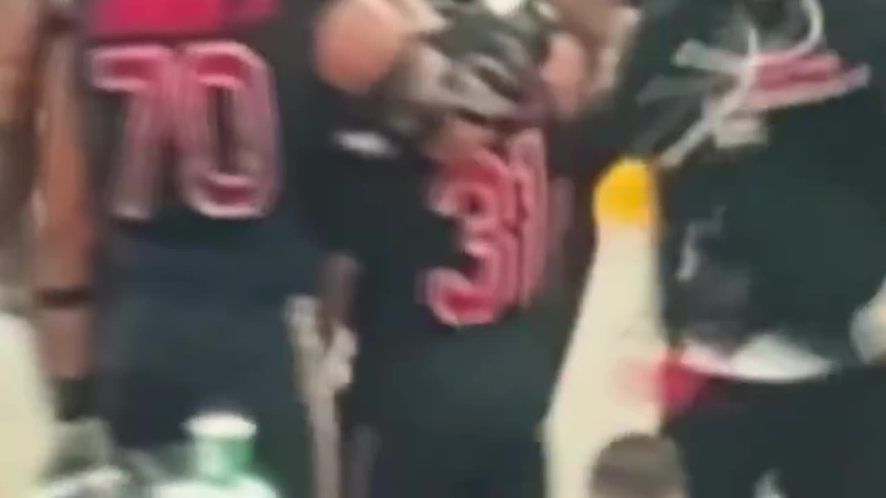 Cardinals coach Gannon fined $100k for making contact against player for dropping a ball