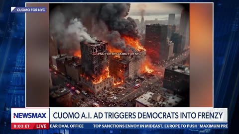 ⚡ The Dem party's struggle with political depression is a prozac moment