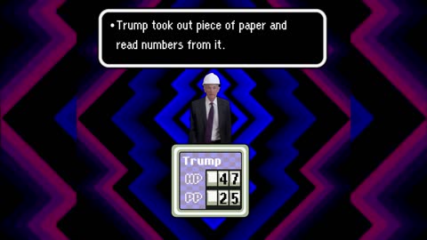 Federal Reserve Chairman Forces Donald Trump into Earthbound Enemy Encounter