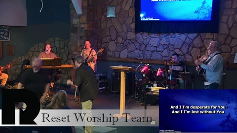 Reset Family Church