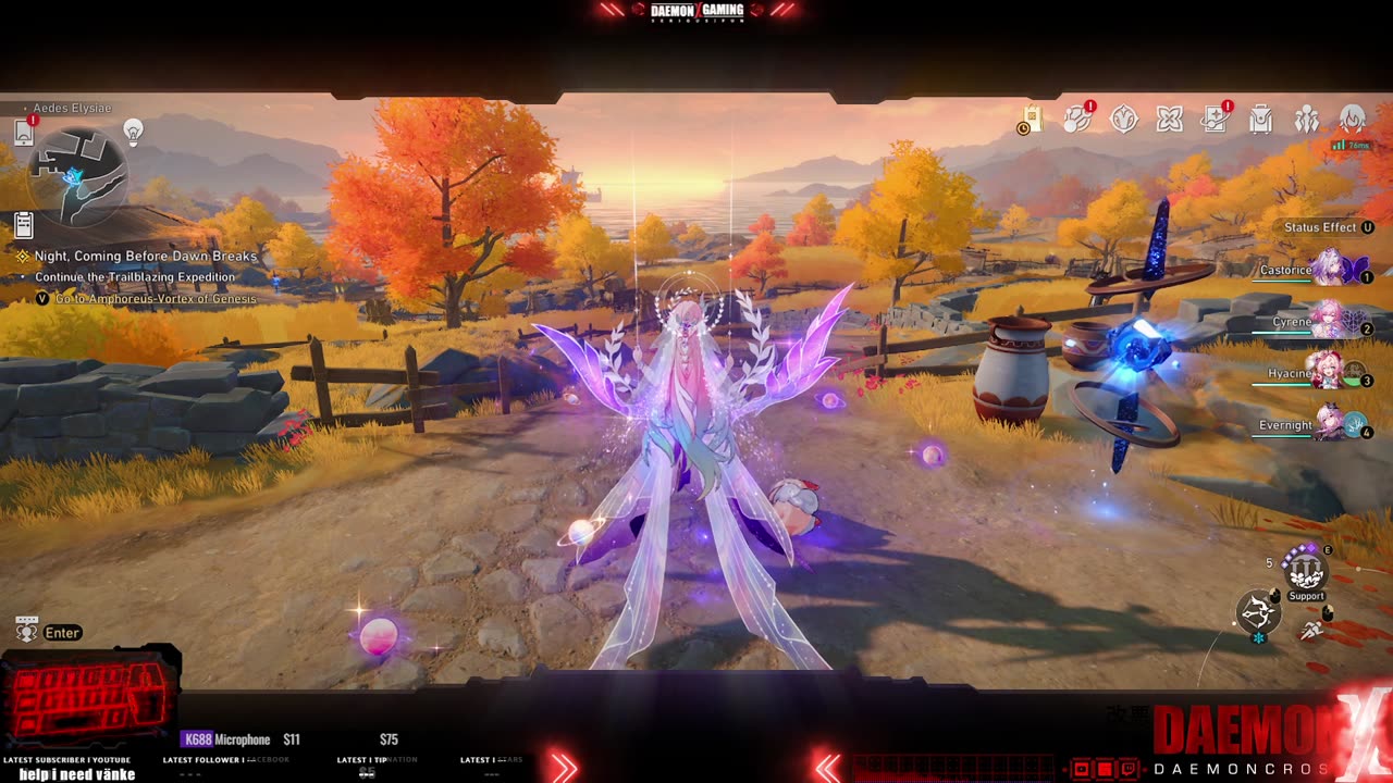 Honkai: Star Rail - Day 53 | Story Playthrough • RTX 3060 • Gameplay