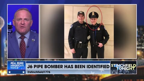 The January 6 Pipe Bomber Has Been Identified