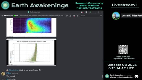 Earth Awakenings - Livestream 1 - #4070