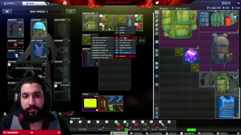 🔴LIVE - GUIDORICAN1 - DQ II HD2D PART IV