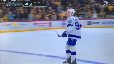 TBL @ Pittsburgh Penguins Shootout.