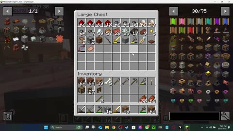 [Full Gameplay #354-2025] Minecraft: Infested Land - Zombie Outbreak (World 3 - EP-10)