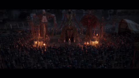 Divinity - Cinematic Announcement Trailer