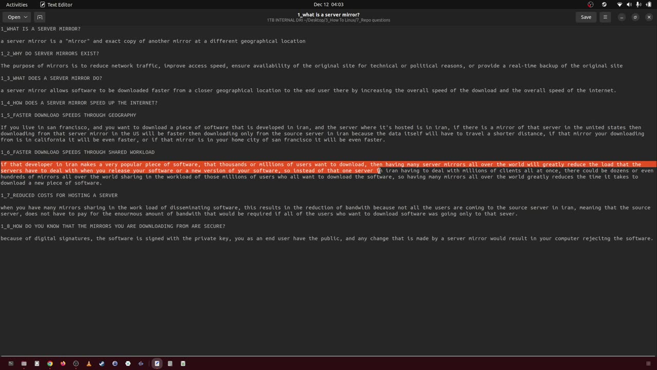 219_what is a server mirror?