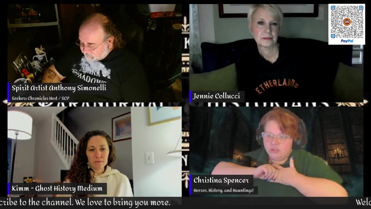 WELCOME TO ERRT RADIO ON RUMBLE