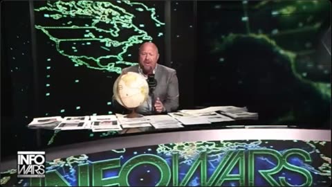 The Alex Jones Show TUESDAY LIVE SHOW STREAM 11/4/25