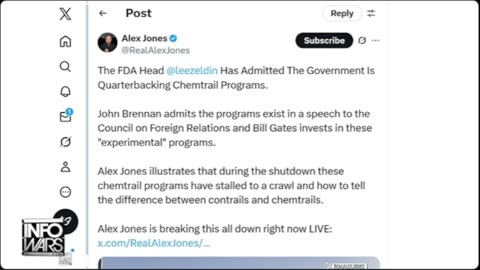 The Alex Jones Show TUESDAY LIVE SHOW STREAM 11/4/25