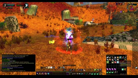 Turtle wow - Alt'lympic Games 2025 v2 - Warlock HC / S&S / Exhaustion - Episode 5 - High elf area P3