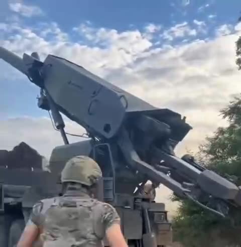 A Russian FPV drone visited a closed