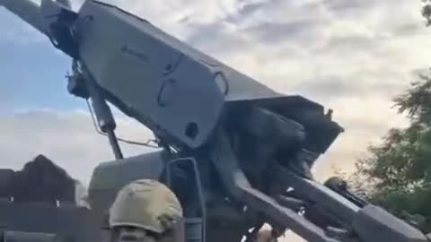 A Russian FPV drone visited a closed