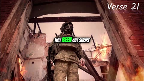 Bible Verse for the day. Biblical Prophecy: End Times Explained