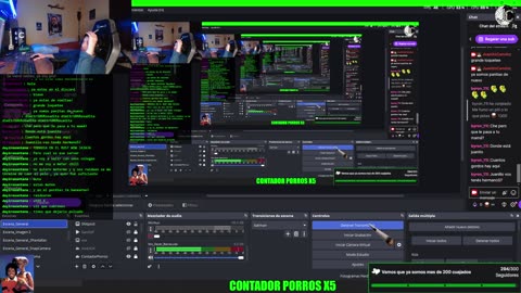 Se viene raideo, ya soy pro!