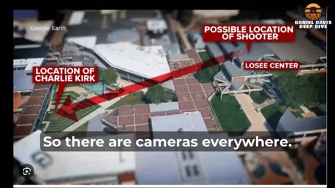 🚨 Charlie Kirk Crime Scene: New Details Emerge | Deep Dive