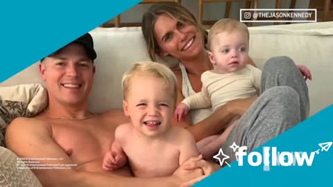 Jason Kennedy's Son in ICU With Mystery Infection That Has Doctors “Perplexed” |