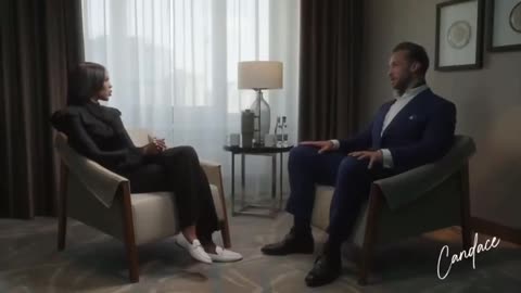 Candace Owens about the people in power