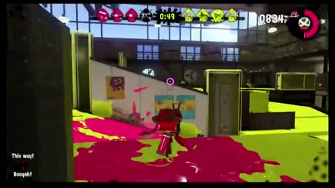 Splatoon2 Turf War580