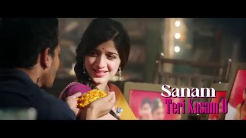 Sanam Teri Kasam, Harshvardhan Mawra, । Ankit Tiwari । palak M । Himesh Reshammiya।।