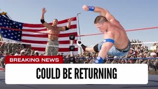 This WWE Special Could Be Returning