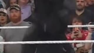 The Masked Man Is Back On Raw