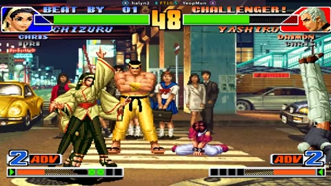 𝐡𝐚𝐥𝐲𝐧𝟐 𝐯𝐬 𝐘𝐞𝐨𝐩𝐌𝐮𝐧 FT10