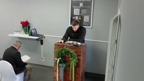 The User and The Accuser | Pt. 1 The User | Sunday AM | 12/14/2025