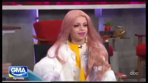 GMA ABC Supports Child Abuse ; this is disgusting to use a child like this