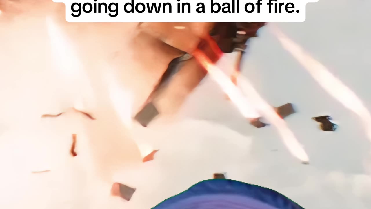 A cruel fate has been avoided... For now...