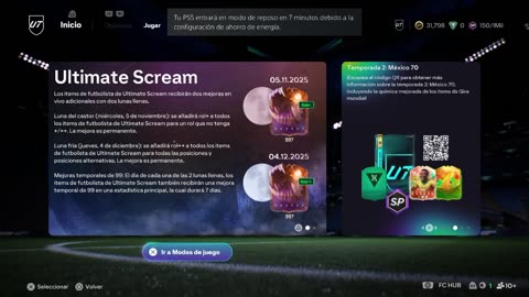 EA Sports FC 26 Temporada 2