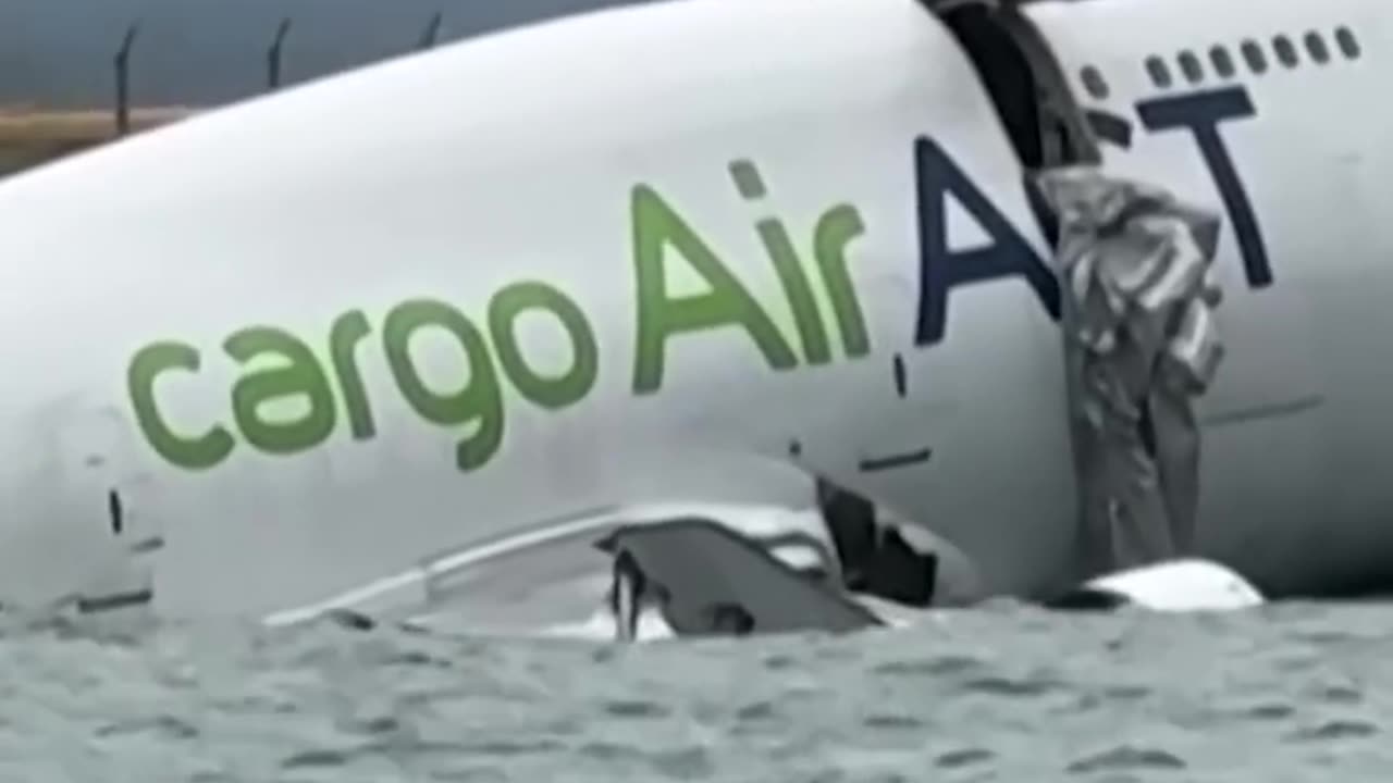 Plane Crash