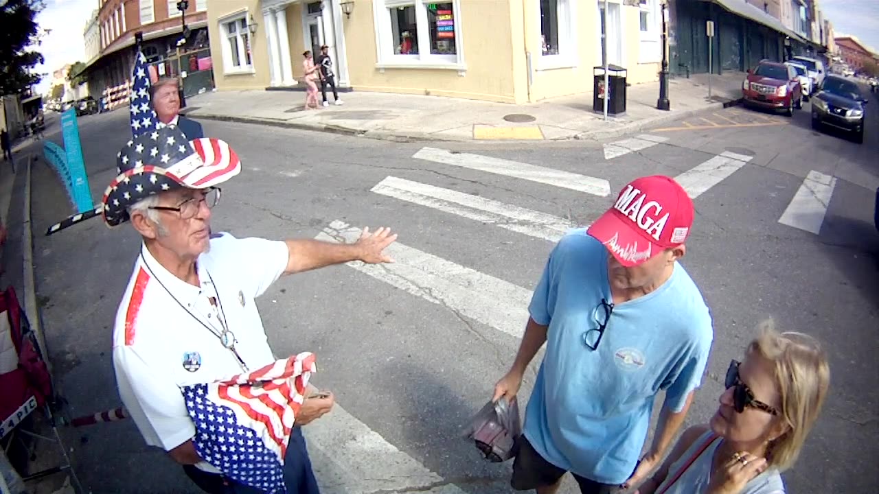 Badass Uncle Sam - You've Been Warned