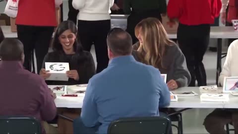 First Ladies with class