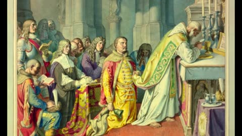 Catechism: Intolerance or Tolerance, Which? 2/5/26