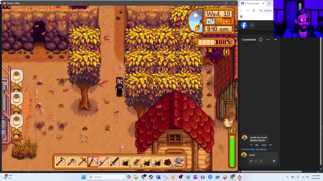 Stardew Valley and chill SPECIAL EDITION