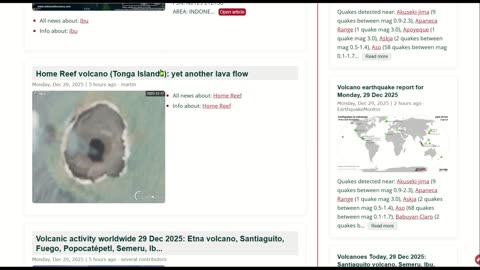 New Winter Storm Brings Dangerous Wind, Snow And Ice - Earth-Directed Solar Flare And CME