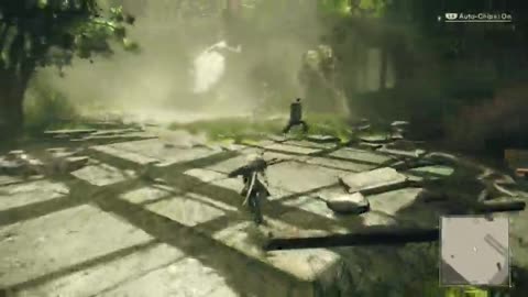 PS4 Longplay NieR Automata part 2 of 7