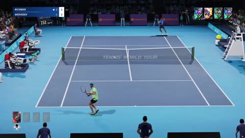 Top Spin 4 Hot Shots #15