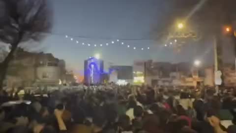Protesters in Iran Have Taken Control of a Third City(Karaj)
