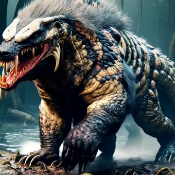 Ai animal | Hybrids Fusion Video 📷