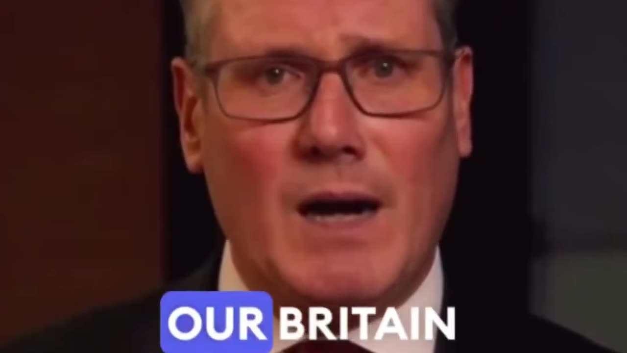 Keir Starmer claims that the problem in England is Islamophobia.