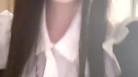 Airy Charcoal Gown Undulating Fit Check Transition | Daily Beauty EP 875